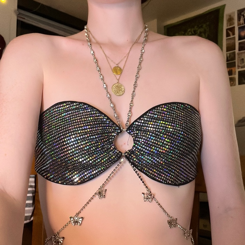 Euphoria Crop Top